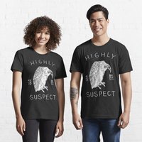 T-shirt Highly Cage, T-shirt essentiel The Suspect Elephant pour hommes