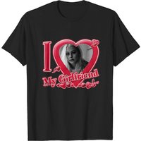 T-shirt classique avec l'art de Phoebe Bridgers pour hommes