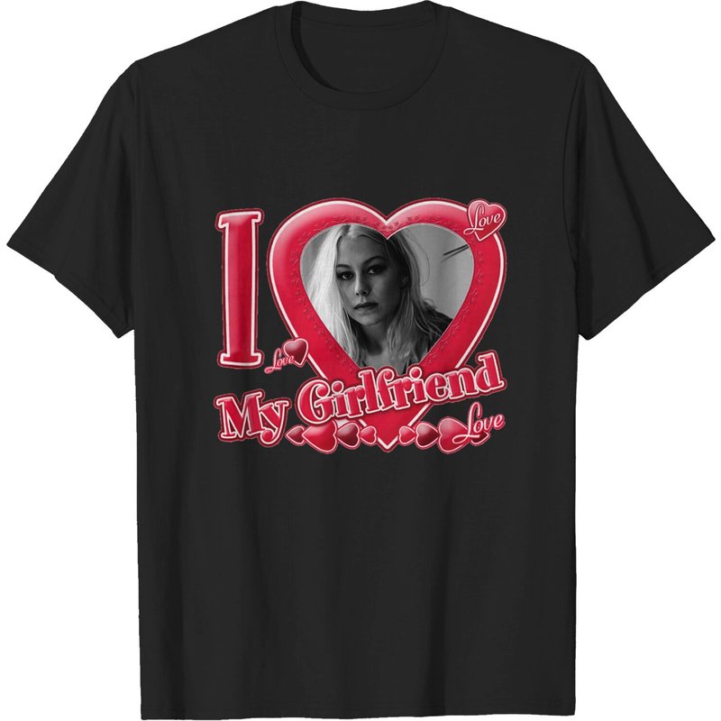 T-shirt classique avec l'art de Phoebe Bridgers pour hommes — T-shirts pour hommes