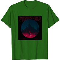 T-shirt Classique Phoebe Bridgers pour Hommes en Noir