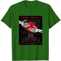T-shirt classique Phoebe Bridgers pour hommes en noir