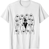 T-shirt essentiel Phoebe Bridgers Ghost pour hommes