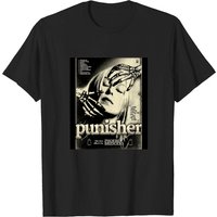 T-shirt Punisher pour hommes de Phoebe Bridgers — T-shirts pour hommes