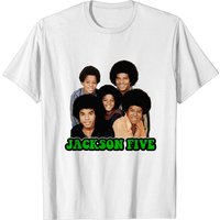 T-shirt pour hommes The Jackson Five — T-shirts pour hommes