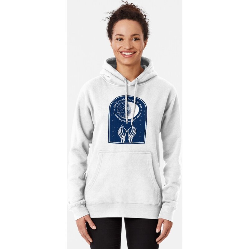 Hoodie Unisexe Moon Song Phoebe Bridgers — Sweats à capuche pour hommes