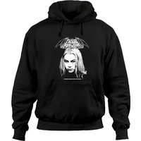 Phoebe Bridgers Unisex Black Pullover Hoodie