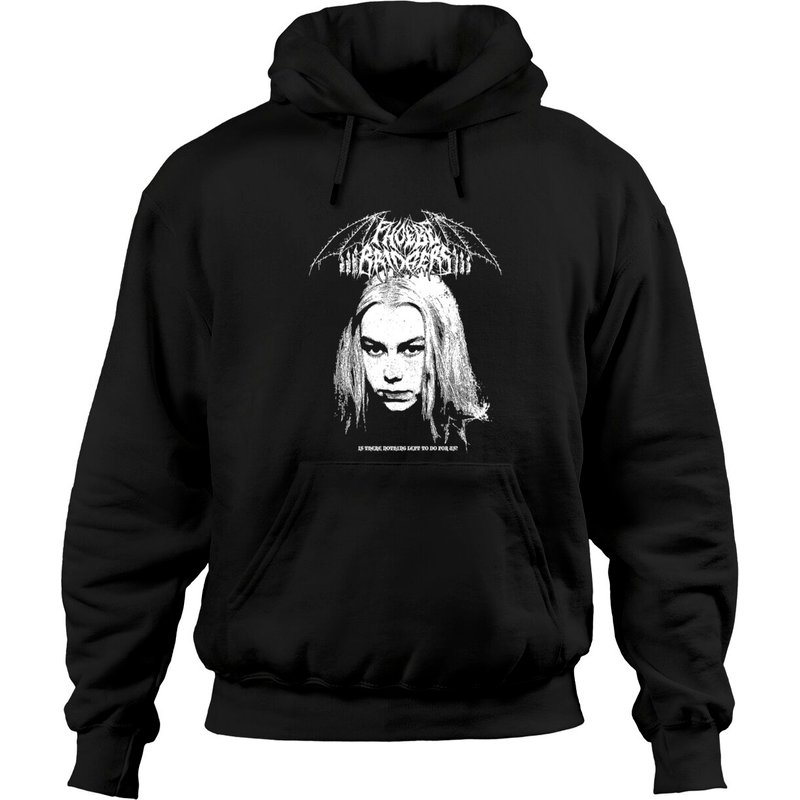 Hoodie Unisexe Noir Phoebe Bridgers — Sweats à capuche pour hommes