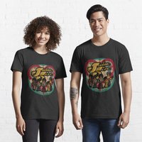 T-shirt essentiel vintage Jackson 5 pour hommes — T-shirts pour hommes