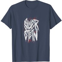 T-shirt Unisexe Silverstein : T-shirt Graffiti pour hommes — T-shirts pour hommes