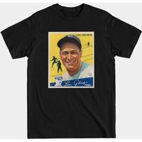 T-shirt pour hommes Lou Gehrig 1934 Goudey — T-shirts pour hommes