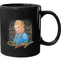 Mug Classique Détente Vintage de Dolly Parton