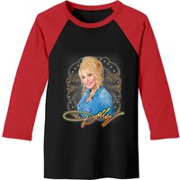 T-shirts de baseball vintage décontracté Dolly Parton pour hommes — T-shirts pour hommes
