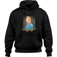 Dolly Parton Vintage Relaxed Fit Classic Hoodies for Unisex