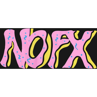 Nofxwgkta - T-shirt Noir pour Hommes Nofx — T-shirts pour hommes