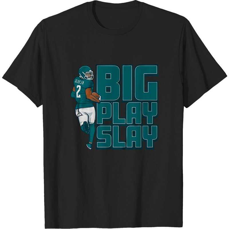 T-shirt essentiel Big Play Slay pour hommes