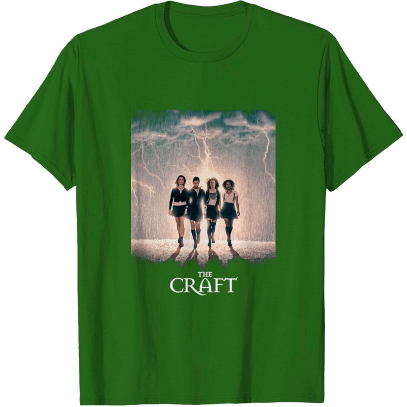 T-Shirt pour Hommes - Film Culte The Craft 1996