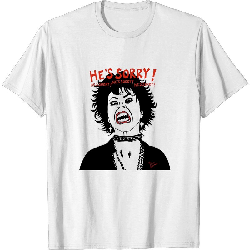 T-shirt pour hommes Nancy From The Craft He's Sorry — T-shirts pour hommes