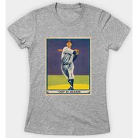 T-shirt Joe DiMaggio 1941 Play Ball pour hommes - Noir — T-shirts pour hommes