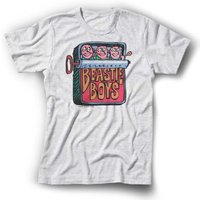 B.Boys Sardine Can T-shirt - 90's Music Tee for Men — Mens T Shirts