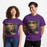 T-shirt classique Usher Confessions pour hommes — T-shirts pour hommes