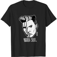 Vanilla Ice Men's T-Shirt in Black