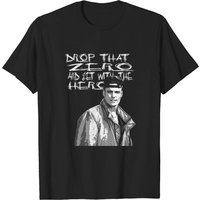 Vanilla Ice Men's T-Shirt in Black