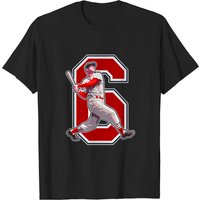 Stan The Man Men's T-Shirt in Black — Mens T Shirts