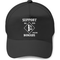 Support Big Red Machine Nomads Baseball Cap — Baseball Cap