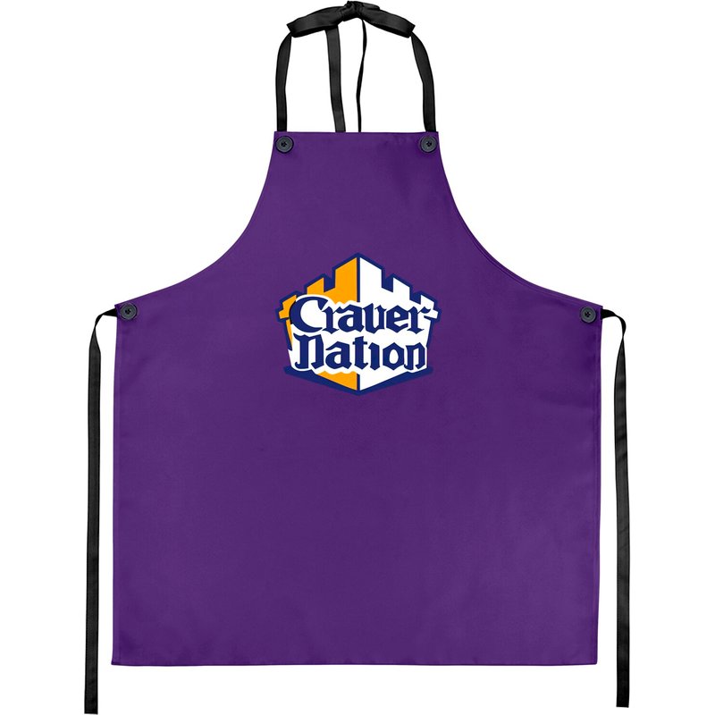 Tablier White Castle - Craver Nation — Tabliers de cuisine