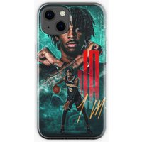 Étui pour iPhone Ja 'Air' Morant #12 Memphis — Coque de téléphone