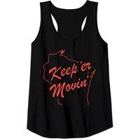 Manitowoc Minute Tank Tops for Men