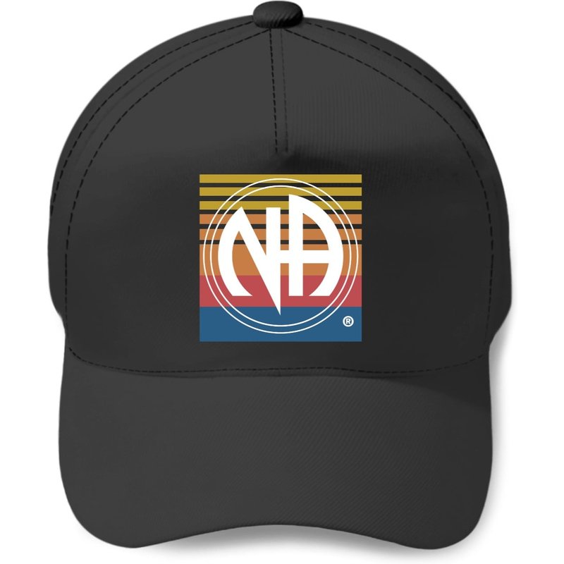 Casquette Vintage Narcotics Anonymous Logo 12 Étapes Récupération