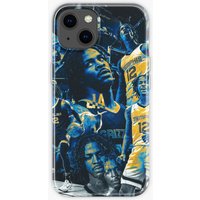 Ja Morant #12 The MVP iPhone Case