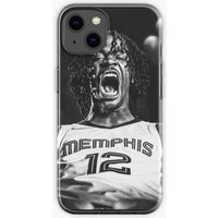 Ja 'Air' Morant #12 Memphis iPhone Case