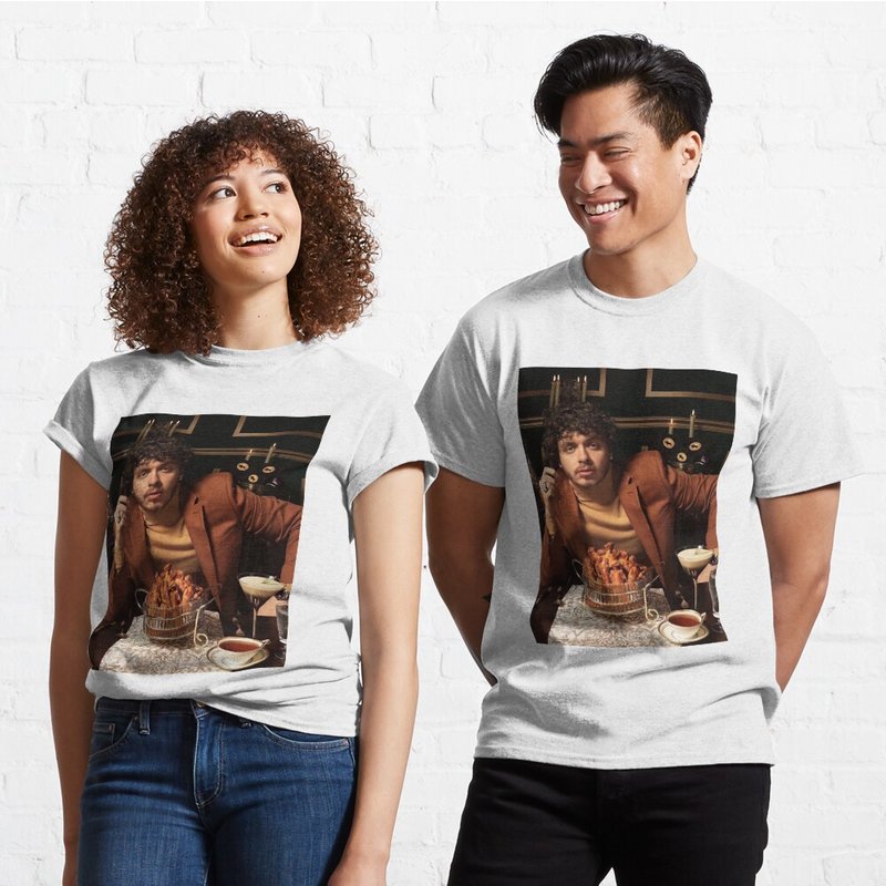 T-shirt Graphique pour Hommes de Davidson Gifts — T-shirts pour hommes