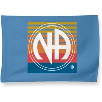 Narcotics Anonymous House Flag Vintage Logo 12 Step Recovery