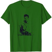 Elvis Presley Portrait T-Shirt for Men