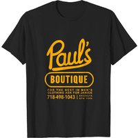 T-shirt classique Beastie Boys Pauls Boutique pour hommes — T-shirts pour hommes