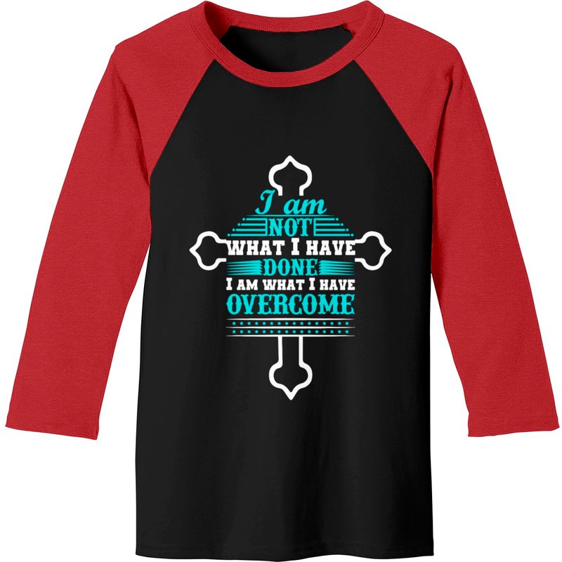 T-shirt Baseball Celebrate Recovery Christian Cross Club Église Dieu — T-shirts pour hommes