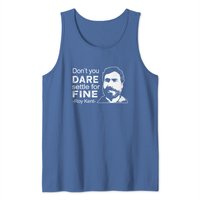 Roy Kent Men's Tank Tops in Black