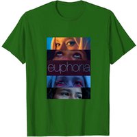 Euphoria TV Show Season 2 T-Shirt for Men - Zendaya Fan