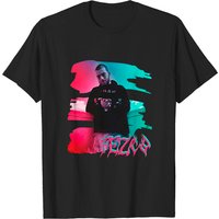 T-shirt pour hommes Fezco Neon Euphoria Saison 2 — T-shirts pour hommes