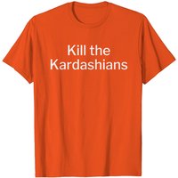 Kill The Kardashians Men's T-Shirts in Black