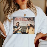 T-shirt Rue And Fez Euphoria pour hommes — T-shirts pour hommes