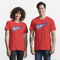 Relient K Classic T-Shirt for Men in Black