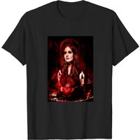 Cristina Scabbia Lacuna Coil Inspired Men's T-Shirt