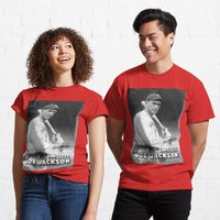 Shoeless Joe Jackson Classic T-Shirt for Men