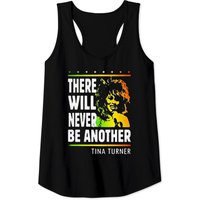 Tina Turner There Will Never Be Another Men's Tank Top — Mens T Shirts