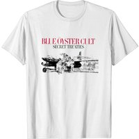 öyster Plane Classic T-Shirt for Men — Mens T Shirts