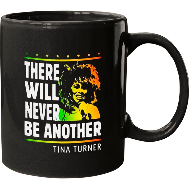 Mug Tina Turner Il n'y aura jamais un autre — Tasses et gobelets